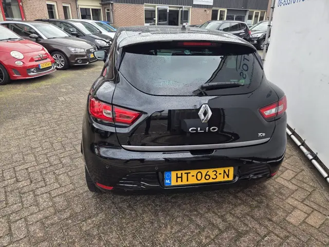 Renault Clio 0.9 TCe Night&Day 2016 Benzine 29