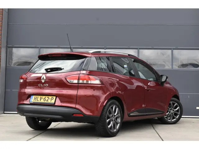 Renault Clio 0.9 TCe Limited 2019 Benzine 5