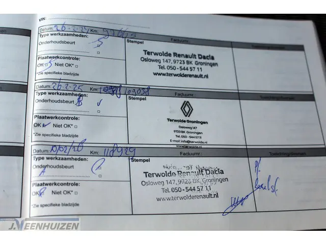 Renault Grand Scénic 1.2 TCe Zen 2017 Benzine 30