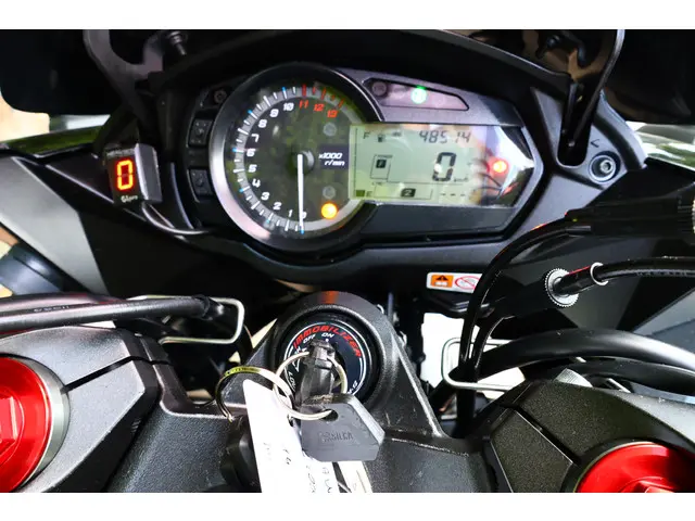 Kawasaki Z1000 Z1000SX | SX ABS TOURER 2014 Benzine 18