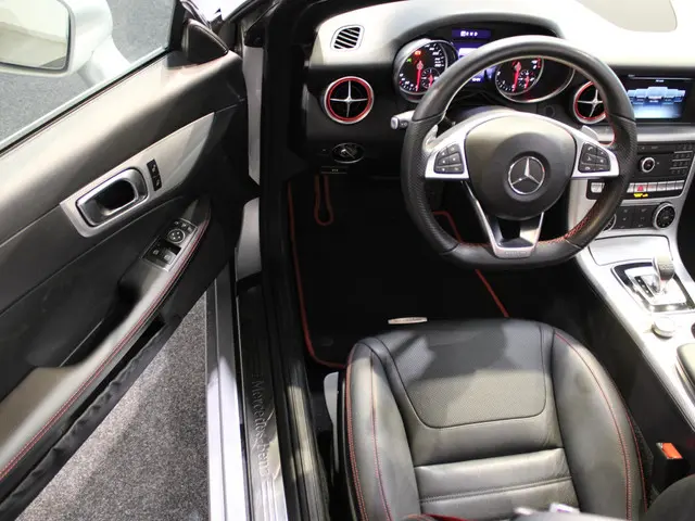 Mercedes-Benz SLC 180 2019 Benzine 19