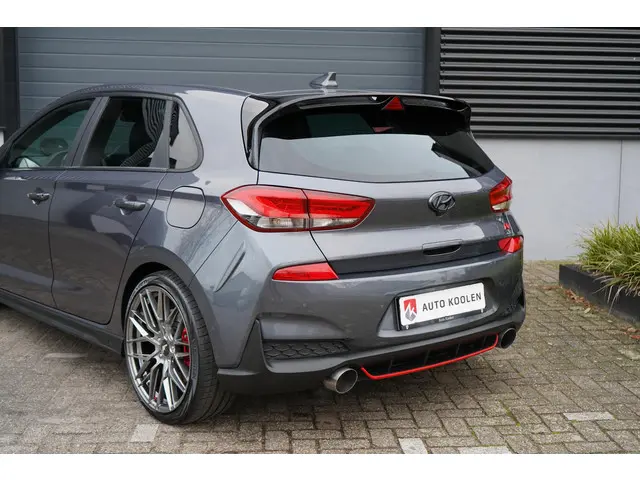 Hyundai i30 2.0 T-GDI N2 Performance 2018 Benzine 9