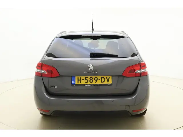 Peugeot 308 SW 1.2T Blue Lease Executive 2020 Benzine 11