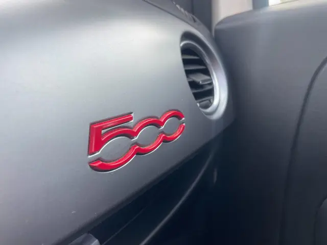 Fiat 500C 0.9 TwinAir 500S-Airco-16"LMV-PDC- 2014 Benzine 17