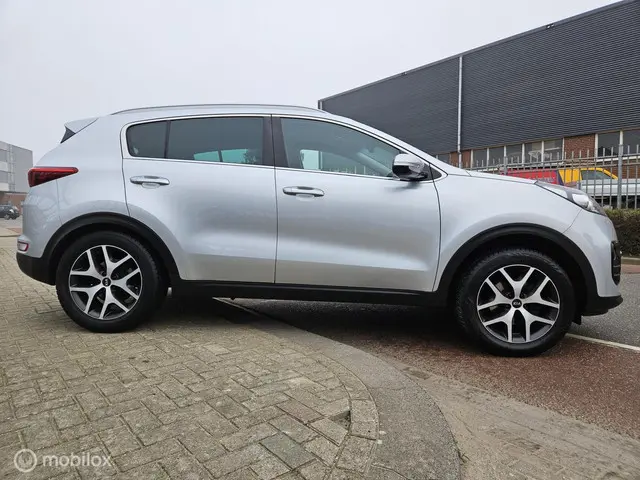 Kia Sportage 1.6 GDI Style Edition Trekhaak 2018 Benzine 6