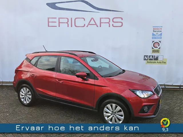 SEAT Arona 1.0 TSI Style Business Intense 2018 Benzine