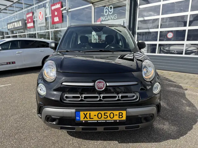 Fiat 500L 0.9 TwinAir CityCross 2019 Benzine 3