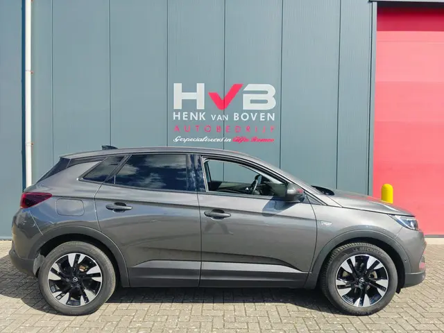 Opel Grandland X 1.2 Turbo Innovation 2020 Benzine 8