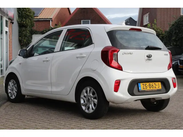 Kia Picanto 1.0 MPi DynamicLine//Navi//Camera!! 2019 Benzine 30
