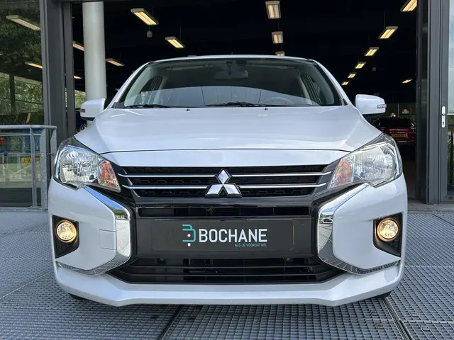 Mitsubishi Space Star 1.2 Nova 2020 Benzine 15
