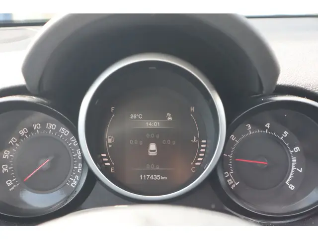 Fiat 500X 1.4 Turbo MultiAir Lounge 2016 Benzine 20