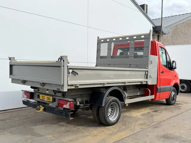 Mercedes-Benz Sprinter 514 2.2 CDI 2020 Diesel 4
