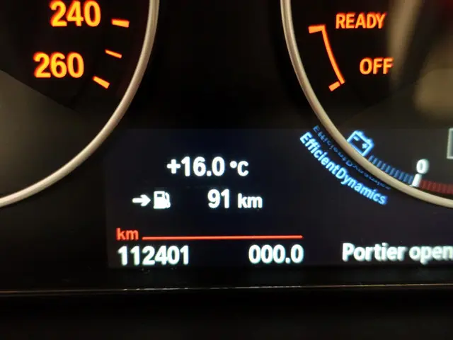 BMW 3 Serie Gran Turismo 320i M Sport Aut- 2015 Benzine 19