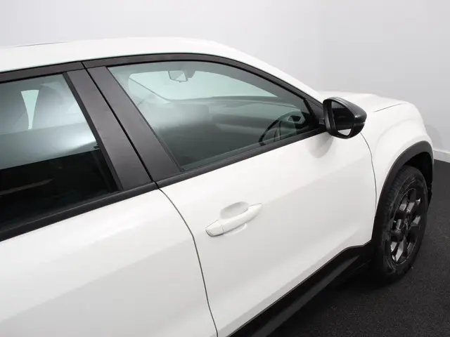 Jeep Avenger Longitude 54 kWh 2024 Elektrisch 32