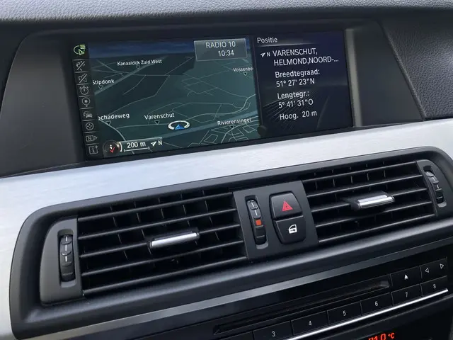 BMW 5 Serie Touring 520i 2013 Benzine 25