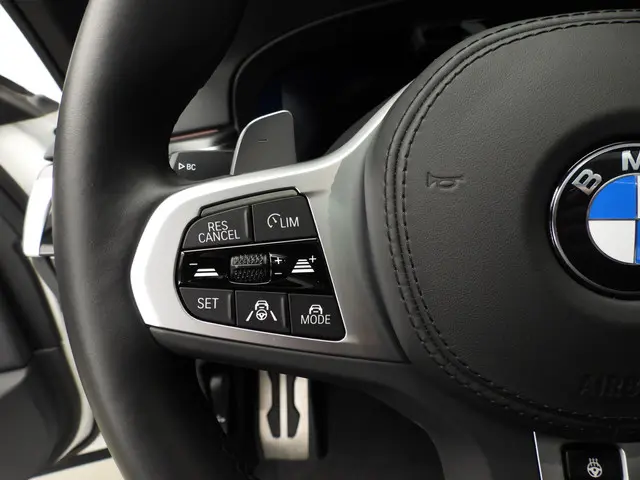 BMW 5 Serie Touring 520d 2024 Diesel 13