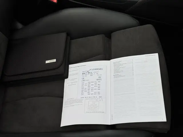 Audi A3 Cabriolet 1.4 TFSI CoD S Line 2015 Benzine 29