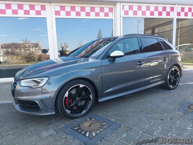 Audi S3 2