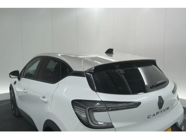 Renault Captur Mild Hybrid 160 EDC Techno 2024 Benzine 20