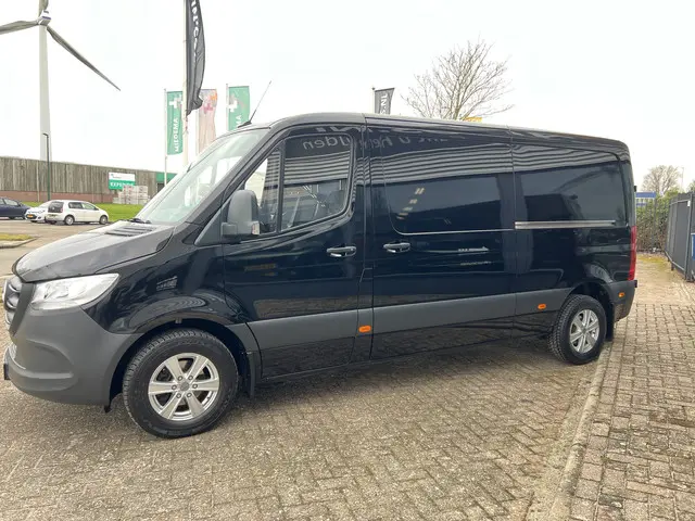 Mercedes-Benz Sprinter 314 2.2 CDI L2H1 2019 Diesel 18