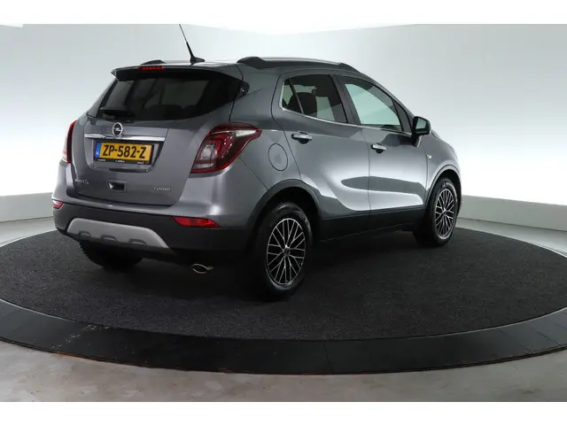 Opel Mokka X 1.4 Turbo Innovation 2019 Benzine 2