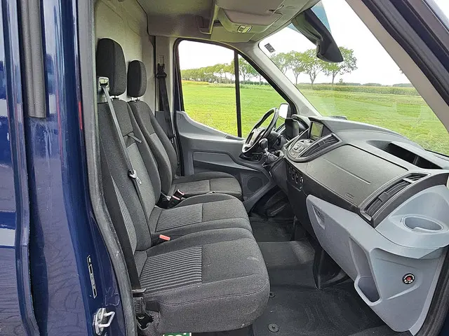 Ford Transit 2.0 2019 Diesel 7
