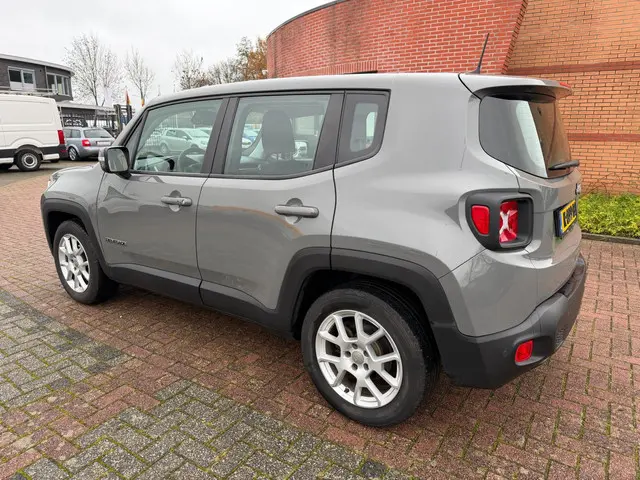 Jeep Renegade 1.0T Longitude 2020 Benzine 7