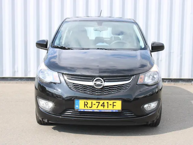 Opel KARL 2