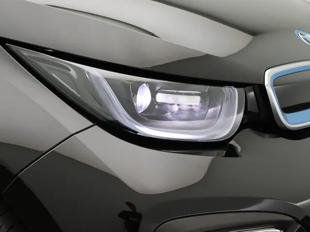 BMW i3 Basis 120Ah 42 kWh 2019 Elektrisch 17