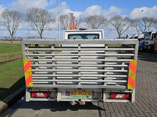 Ford Transit 2.2 2017 Diesel 12