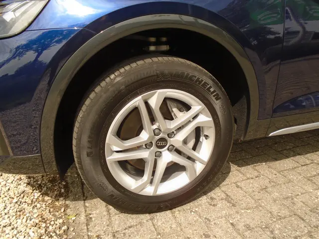 Audi Q5 50 TFSI e Advanced edition 2023 Hybride Benzine 4