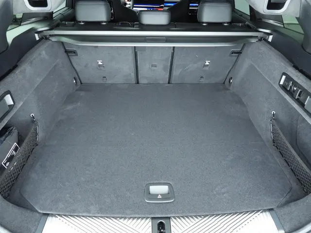 BMW M5 Touring 2026 Hybride Benzine 9