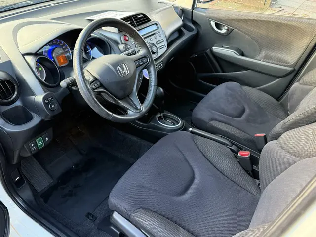 Honda Jazz 1.4 Hybrid Elegance 2015 Hybride Benzine 7