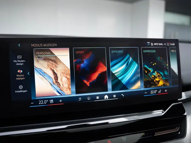 BMW 5 Serie Touring 530e 2024 Hybride Benzine 40