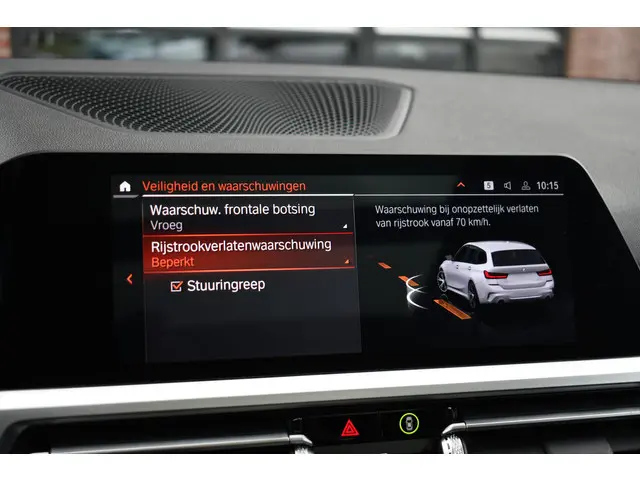 BMW 3 Serie Touring 330e M-Sport 2020 Hybride Benzine 14