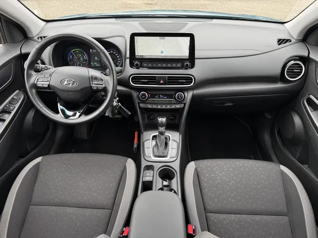 Hyundai Kona 1.6 GDI HEV Comfort 2020 Hybride Benzine 13