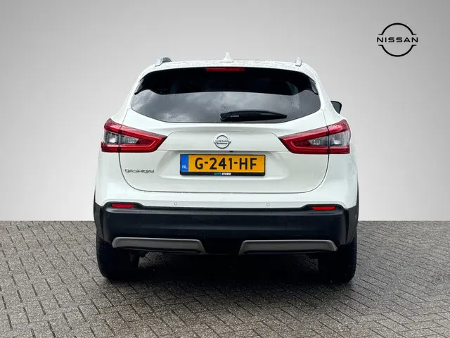 Nissan QASHQAI 1.3 DIG-T N-Connecta 2019 Benzine 5