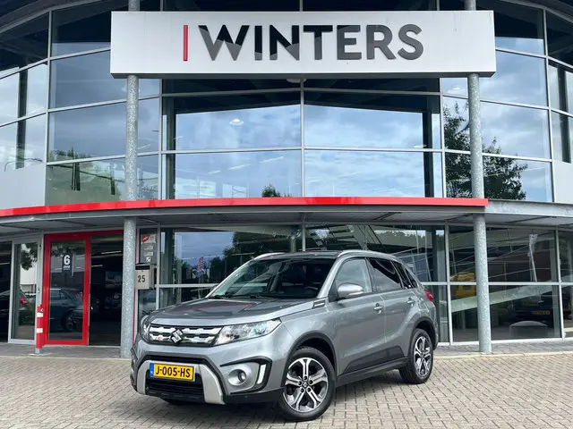 Suzuki Vitara 1.6 High Executive 2018 Benzine