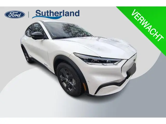 Ford Mustang Mach-E RWD 75 kWh 2023 Elektrisch