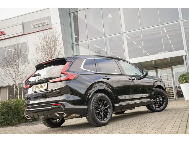 Honda CR-V 2.0 e:PHEV ADVANCE TECH 2025 Hybride Benzine 31