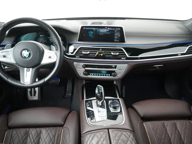 BMW 7 Serie 3