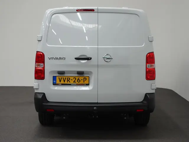 Opel Vivaro L3H1 Edition Dubbele Cabine 2023 Diesel 4