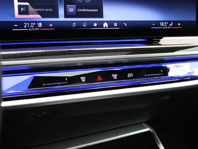 BMW i7 xDrive60 2025 Elektrisch 25