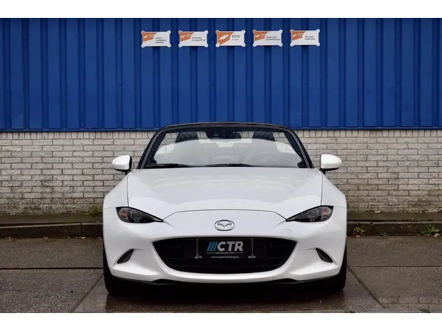 Mazda MX-5 1.5 SkyActiv-G 132 TS 2019 Benzine 2