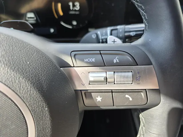 Hyundai Kona 1.6 VERKOCHT 2025 Hybride Benzine 14