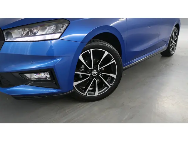 Škoda Fabia 1.0 TSI 95pk Monte Carlo 2024 Benzine 12