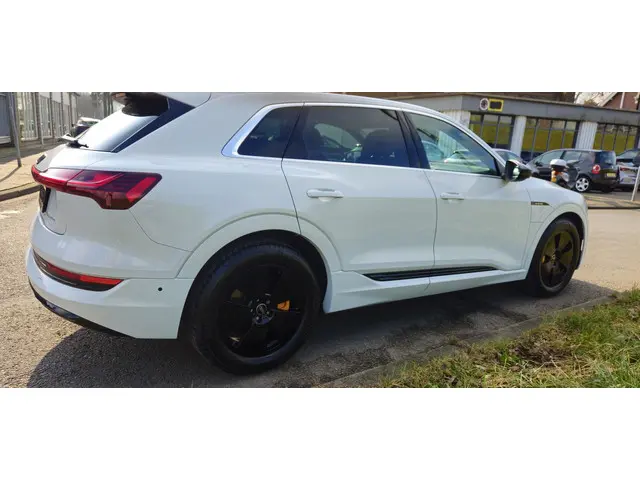 Audi e-tron 50 quattro S edition 71 kWh 2022 Elektrisch 8