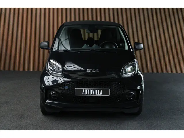 Smart Fortwo EQ 2021 Elektrisch 5