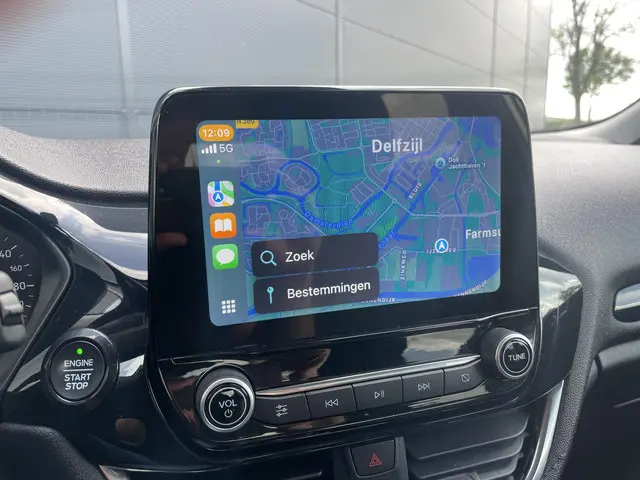 Ford Fiesta 1.0 EcoBoost Titanium 2019 Benzine 7