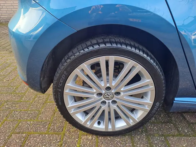 Volkswagen Polo 1.4 TSI BlueGT 2017 Benzine 12